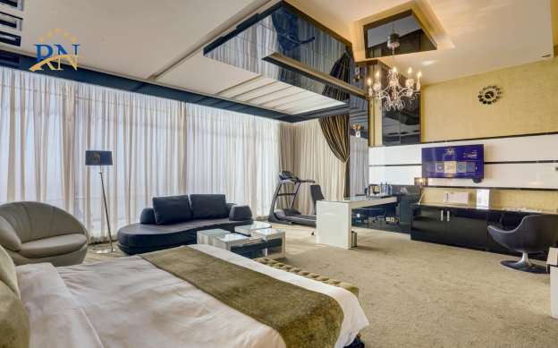 انواع اتاق های بزرگ هتل درویشی مشهد